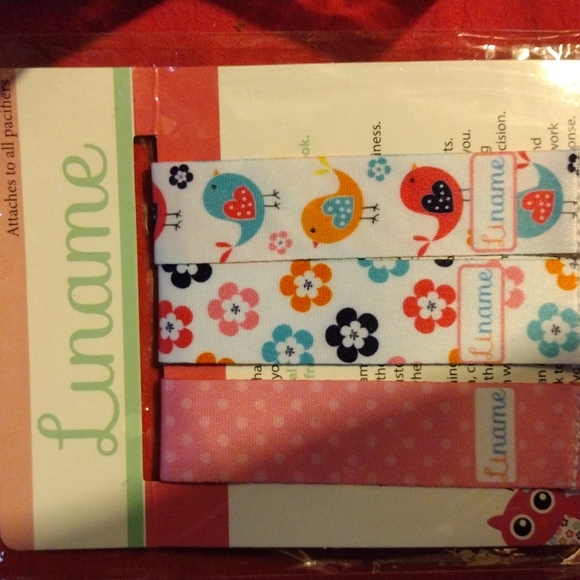Liname Pacifier accessories - Picture 2 of 5